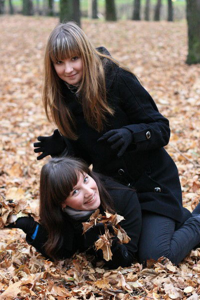 Вика Подлеснова