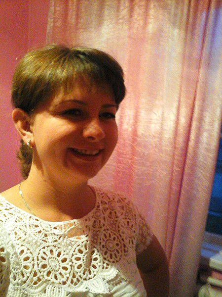 Елена Каштанова