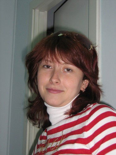 Марина Арефьева