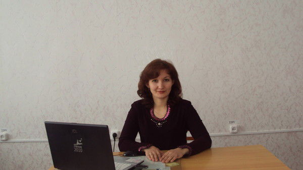 Гулия Насибуллина