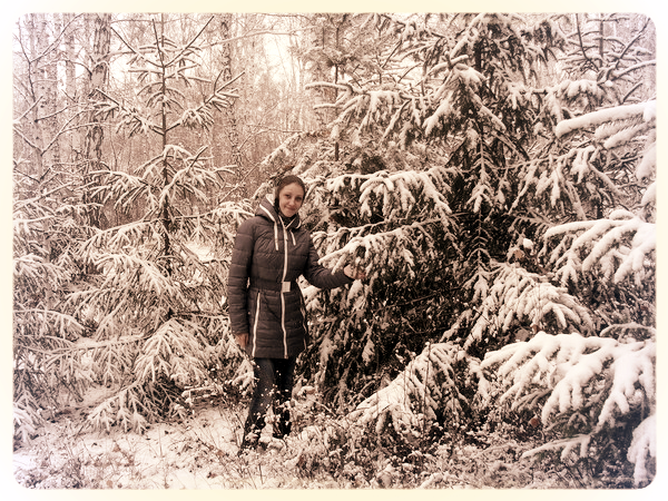 Катерина Гончарова