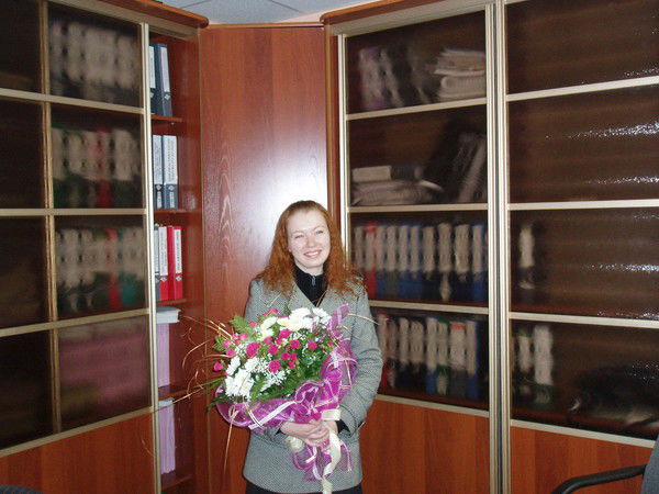 Светлана Вершинина