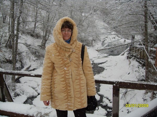 Валентина Серенко