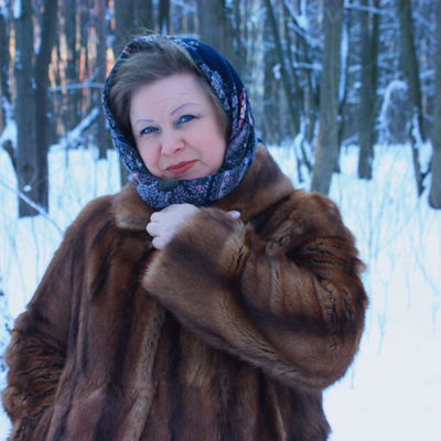 Елена Карпова