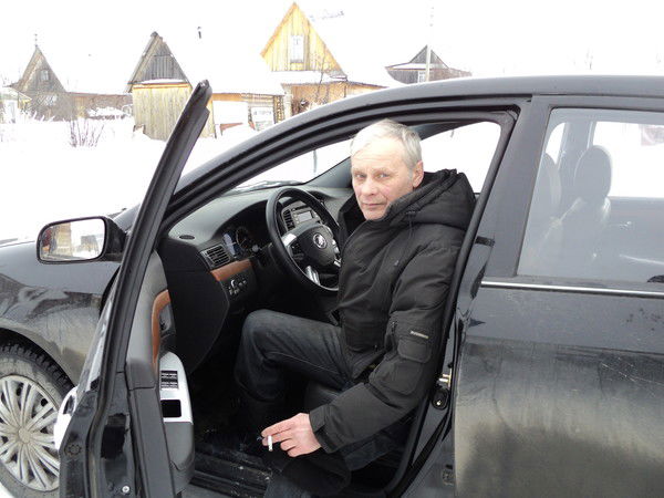 Николай Завалин