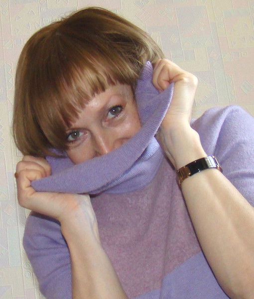 Яблокова Светлана