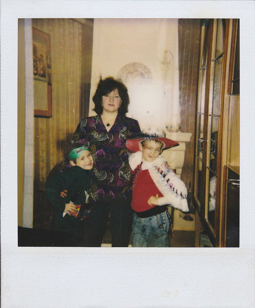 Надежда Сологуб