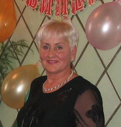 Тамара Барсукова