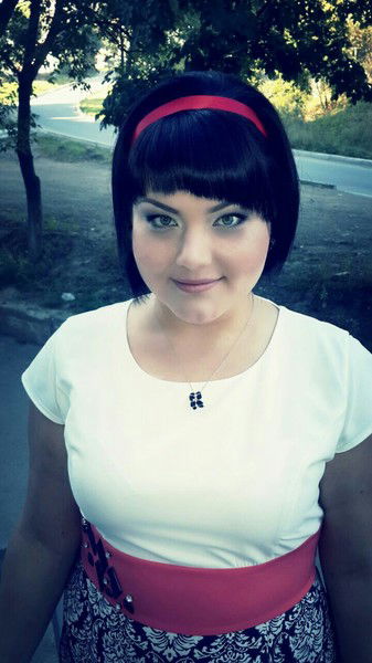 Анна Кугаева