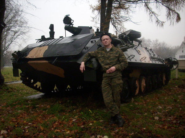 Гена Брызгин