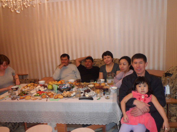 Дархан Абдрахманов