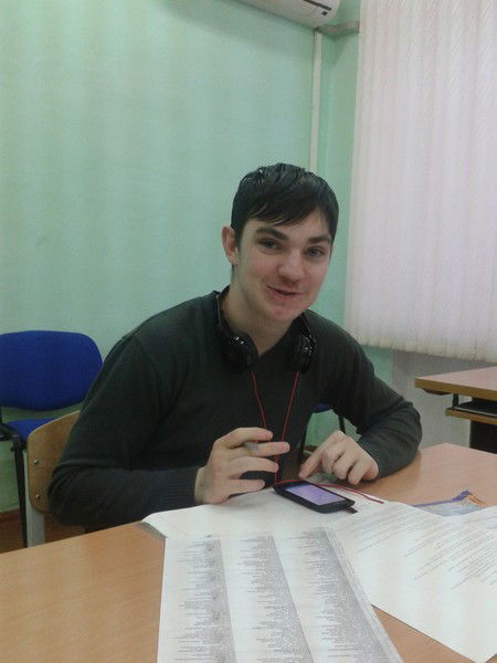 Никита Найдёнов