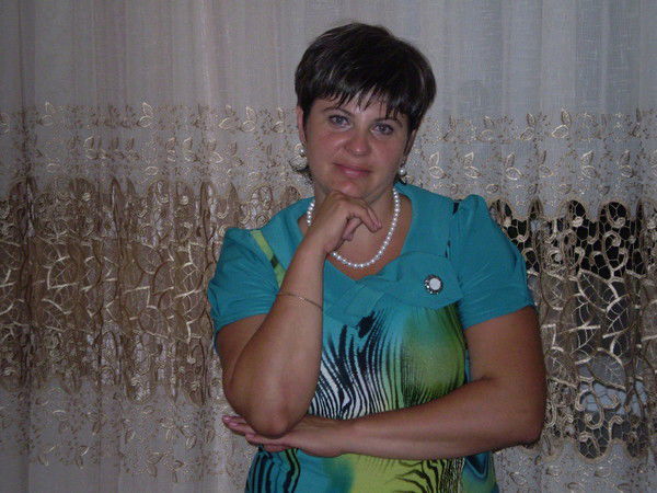 Наталья Решетникова