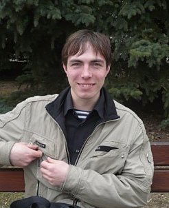 Михаил Рябов