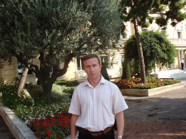 Александр Горкуша