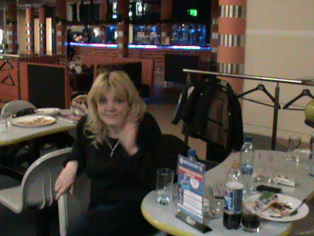 Ольга Анцибор