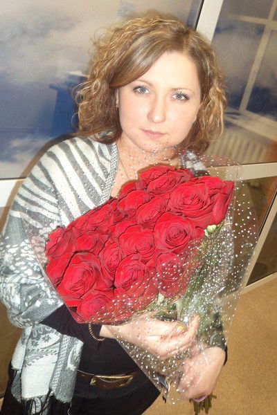 Ульянова Любовь