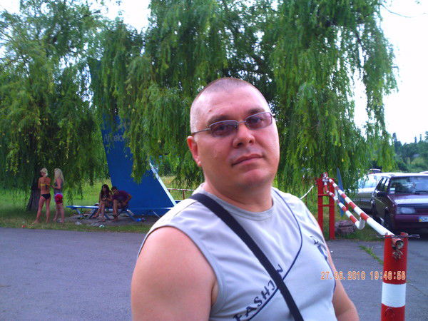 Виктор Годованюк