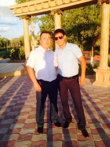 Оралбек Исаев