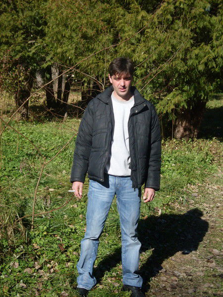 Николай Ступынець