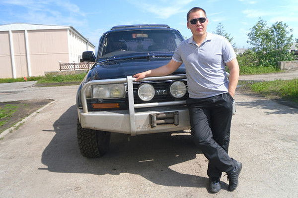 Анатолий Федосеев