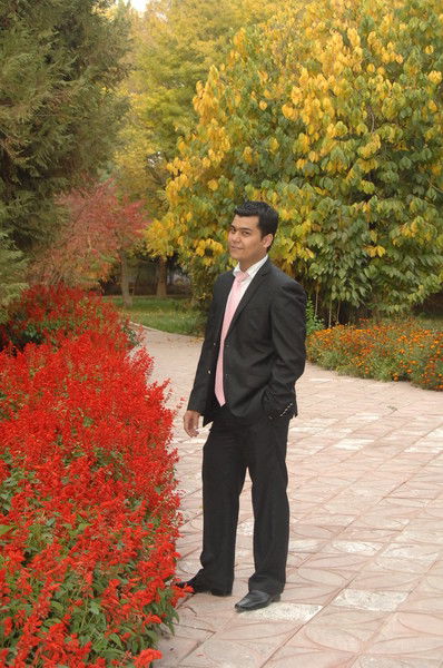 Олим Игамов