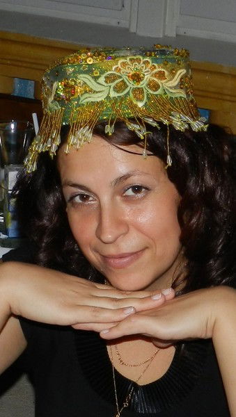 Наталья Попович