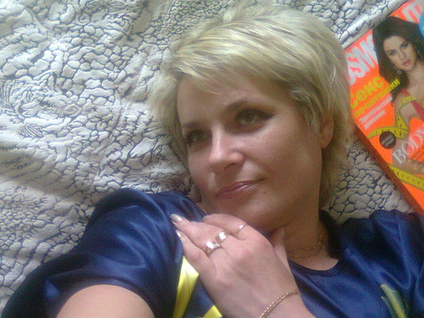 Тамара (Тамила) Сасновская