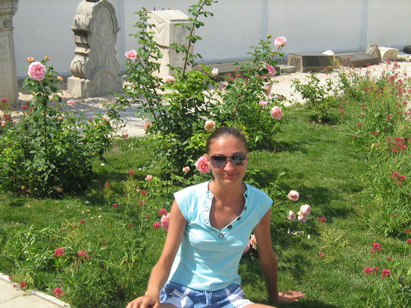 Оля Вершеня