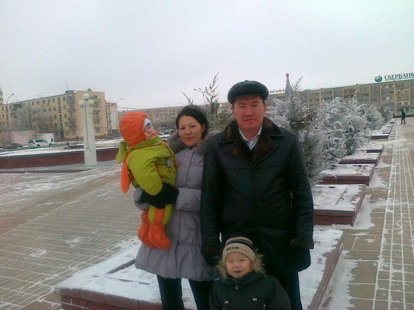 Асхат Утегенов