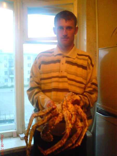 Костя Наумов