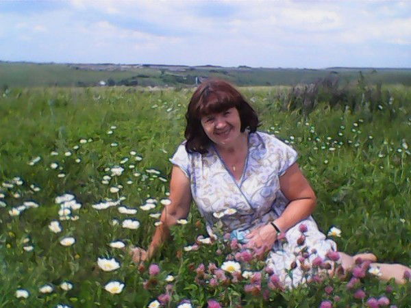 Зинаида Иванова