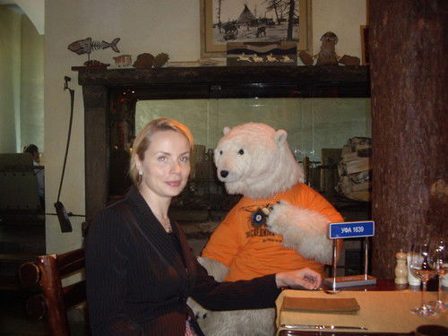 Татьяна Гарусова