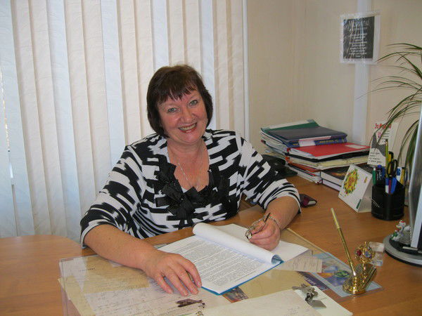 Надежда Перфильева