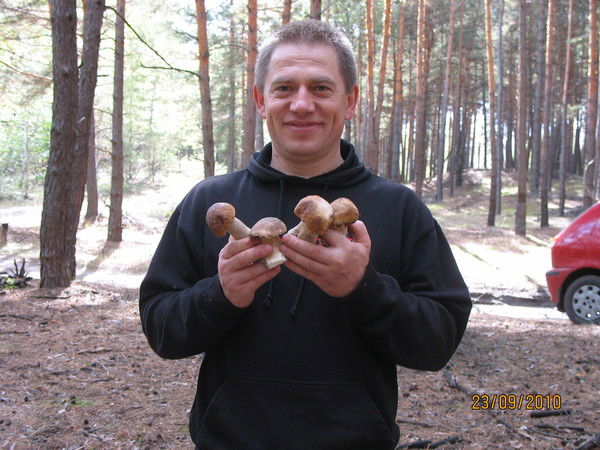 Олег Стемковский