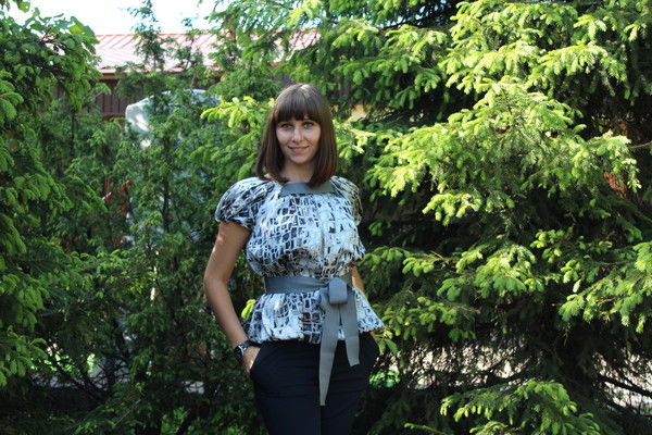 Ольга Харитонова