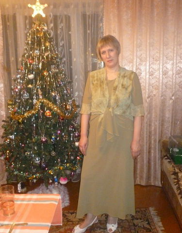 Людмила Цыганкова