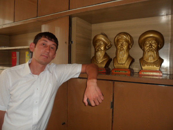 Кайсар Даулетияров