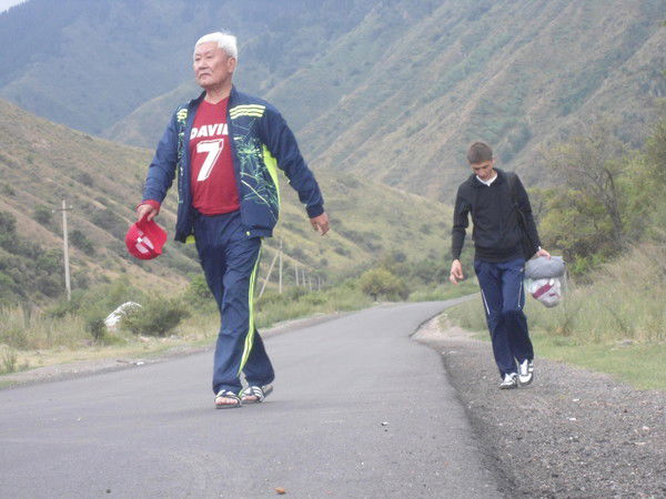 Оналбай Аманкулов