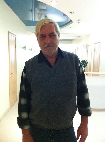 Сергей Колдошев