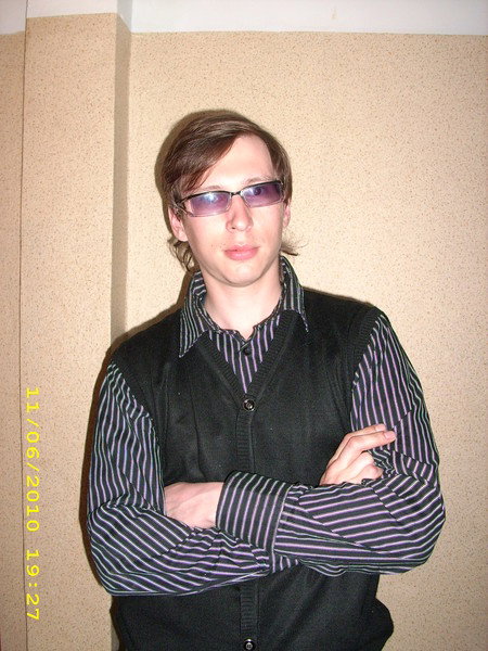Дмитрий Бархатов