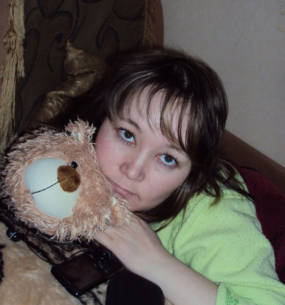 Гульнара Кучукова