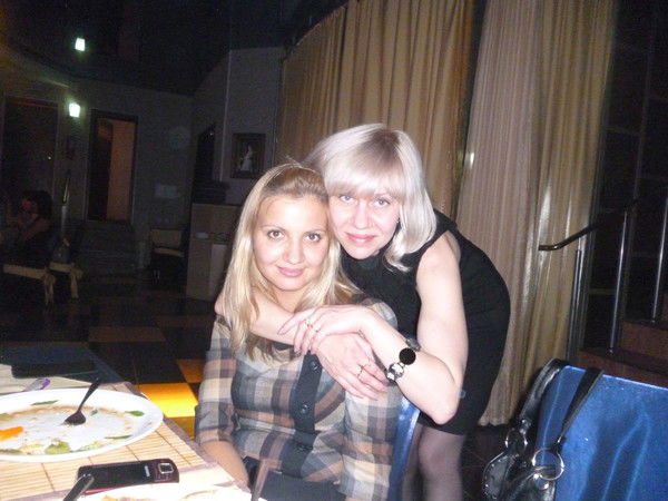 Анна Бархатова