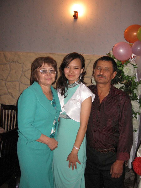 Динара Жаулетбаева (Джумагулова)