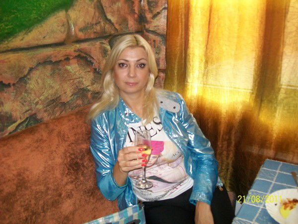 Ольга Полтарапавлова