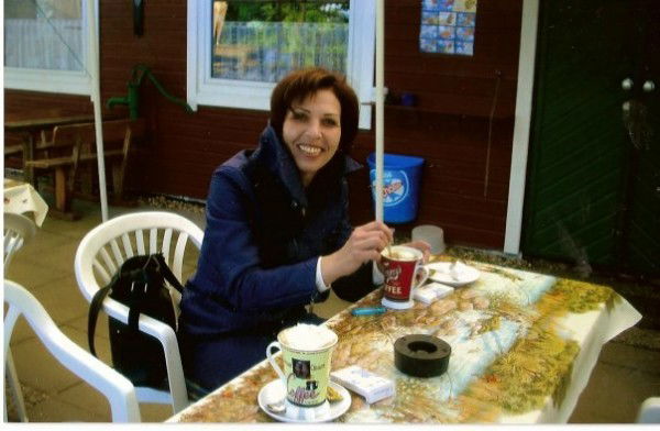 Ирина Карроццо