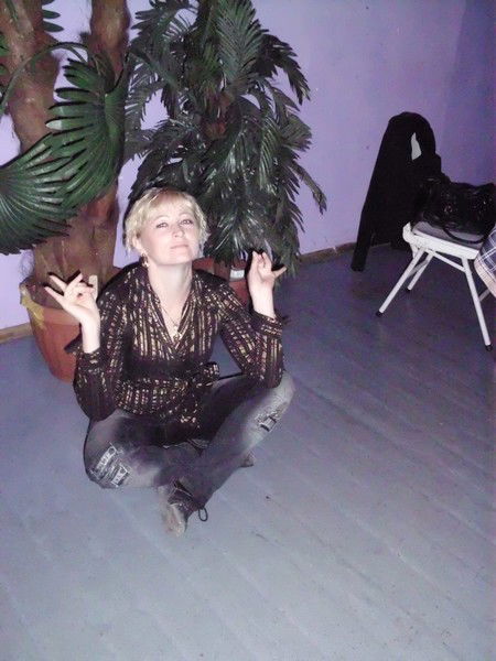 Елена Мазова