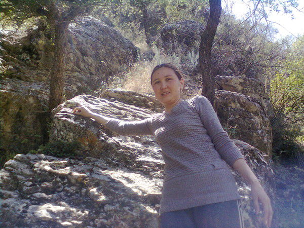 Тазагул Байтороева