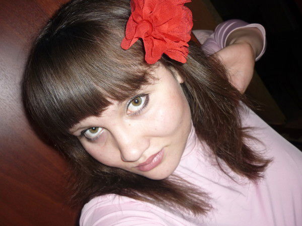 Настёна Петрова