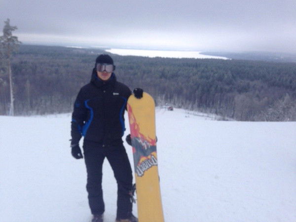 Евгений Марченко